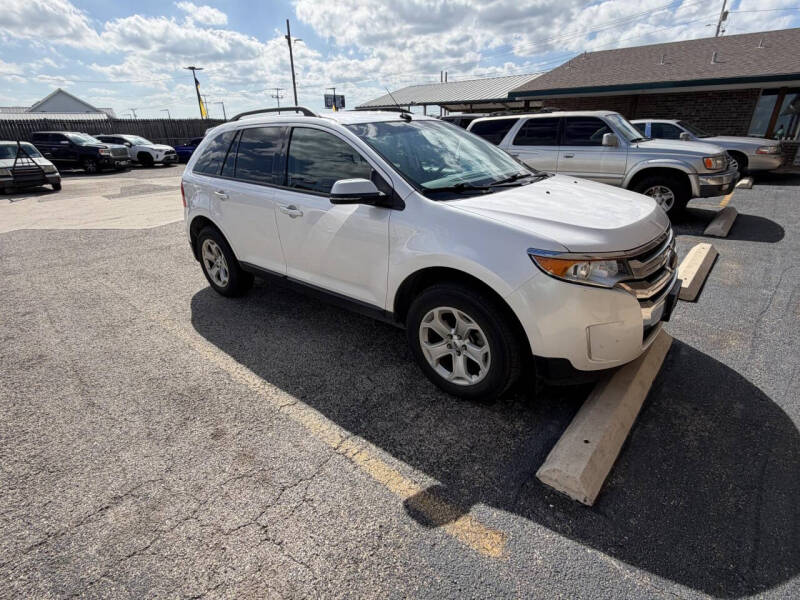 2014 Ford Edge SEL