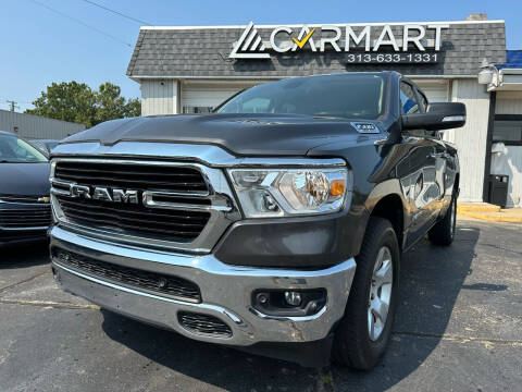 2020 RAM 1500 for sale at Carmart in Dearborn Heights MI