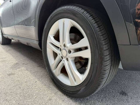 2015 Mercedes-Benz GLA GLA 250 4MATIC