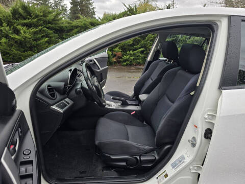 2011 Mazda MAZDA3 s Sport