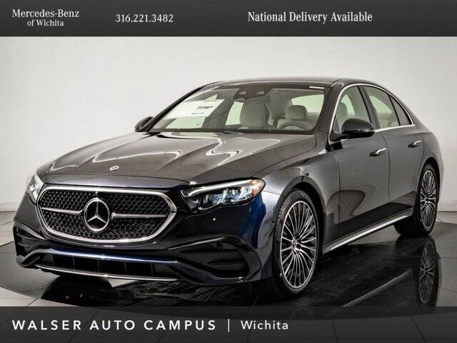 2026 Mercedes-Benz E-Class E 350 4MATIC
