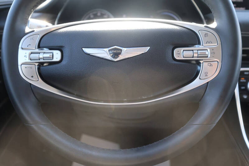 2023 Genesis GV80 3.5T