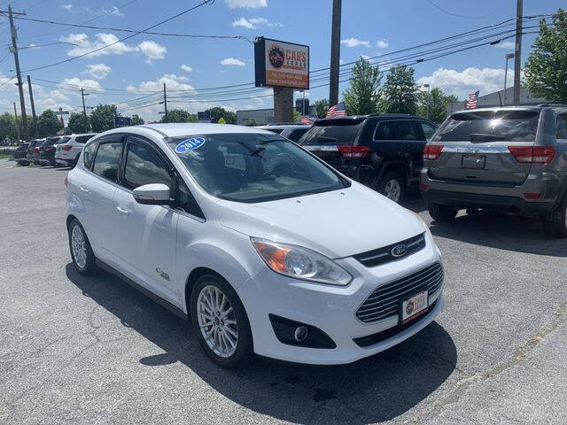 14 Ford C Max Energi For Sale Carsforsale Com