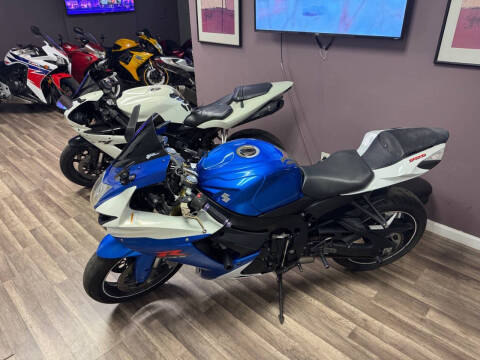 2013 Suzuki GSX-R750