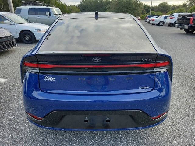 2024 Toyota Prius XLE