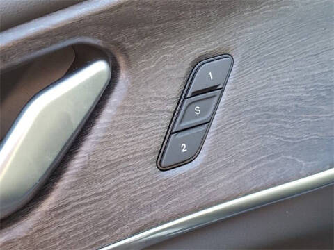 2022 Jeep Grand Cherokee Overland 4xe