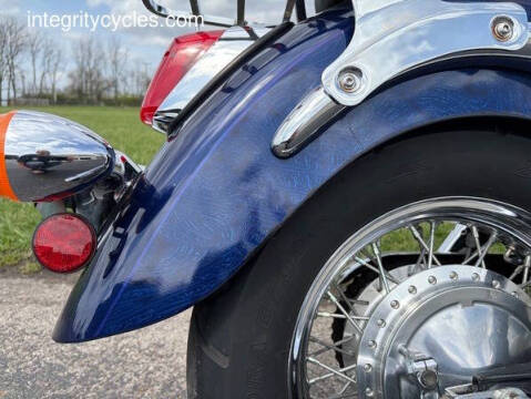 2002 Honda Shadow Ace