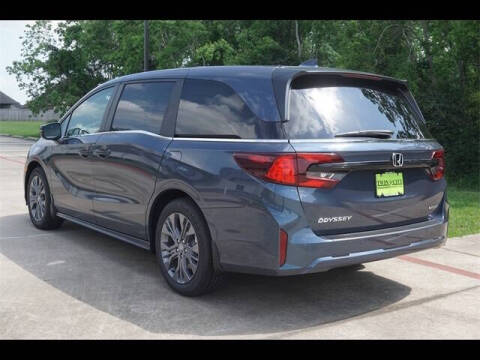 2026 Honda Odyssey Touring
