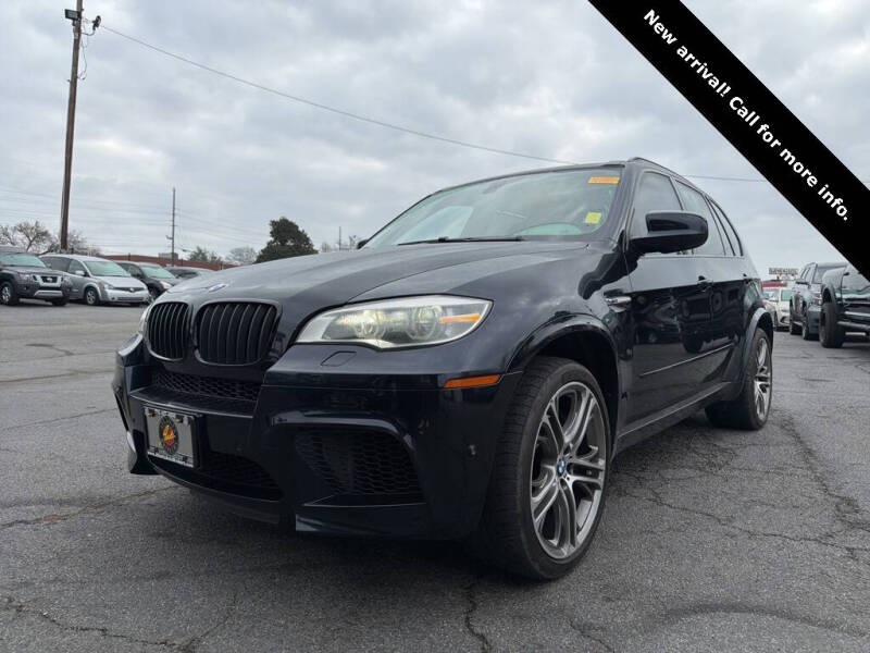 2013 BMW X5 M's photo