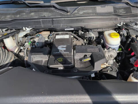 2024 RAM 3500 Laramie