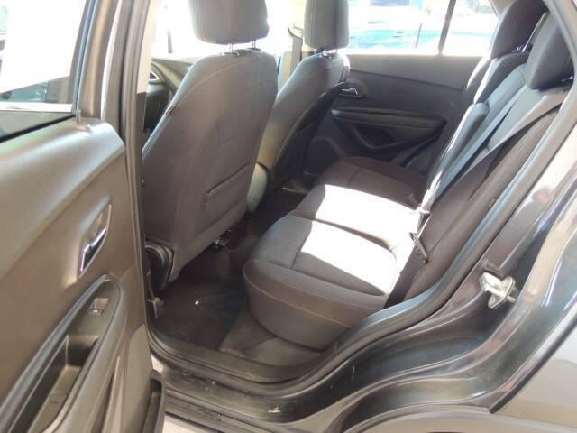 2018 Chevrolet Trax LT