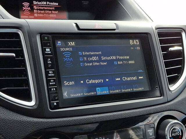 2015 Honda CR-V EX-L