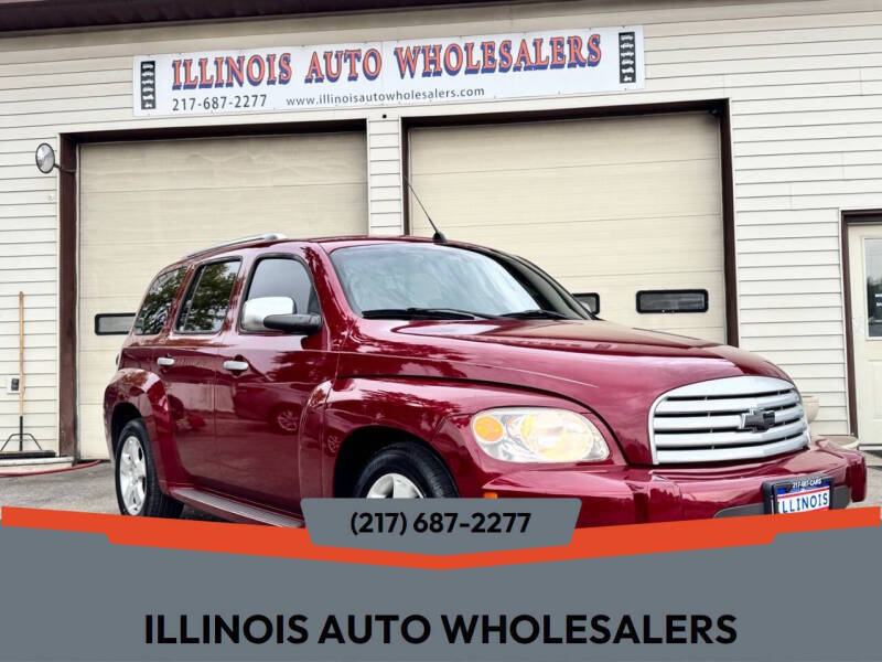2007 Chevrolet HHR LT