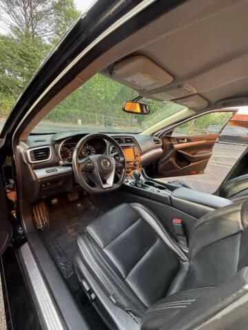 2016 Nissan Maxima 3.5 S