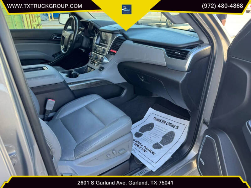 2019 Chevrolet Tahoe LT