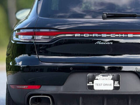 2020 Porsche Macan