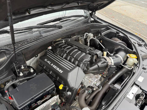 2015 Jeep Grand Cherokee SRT