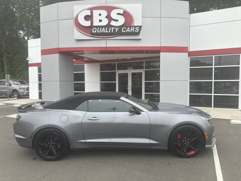 2022 Chevrolet Camaro LT