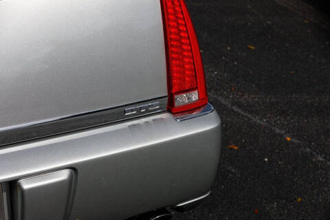2007 Cadillac DTS