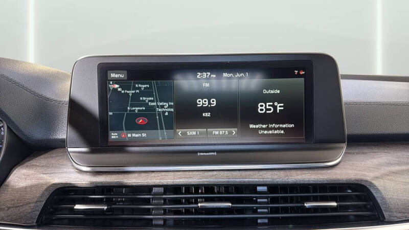 2021 Kia Telluride EX