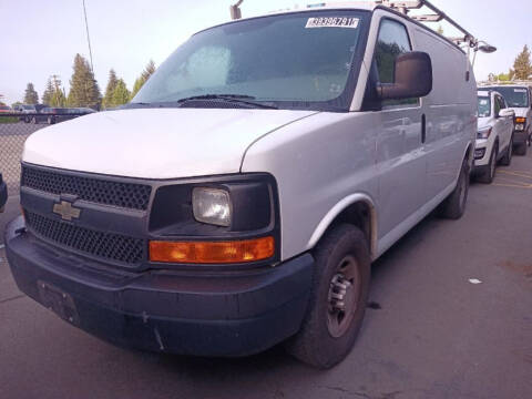 2012 Chevrolet Express for sale at Northwest Van Sales in Portland OR