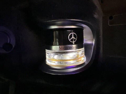 2016 Mercedes-Benz S-Class S 550