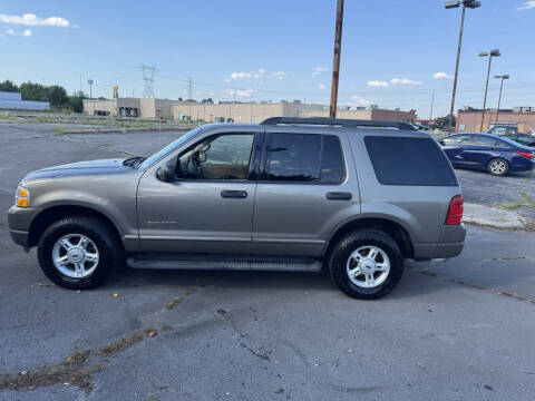 2005 Ford Explorer XLT