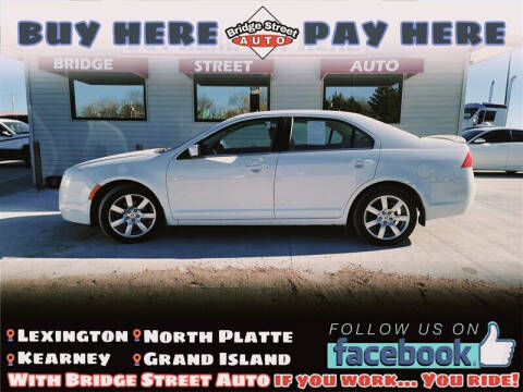 2010 Mercury Milan