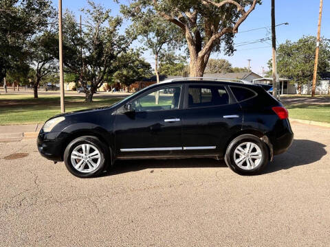 2012 Nissan Rogue S