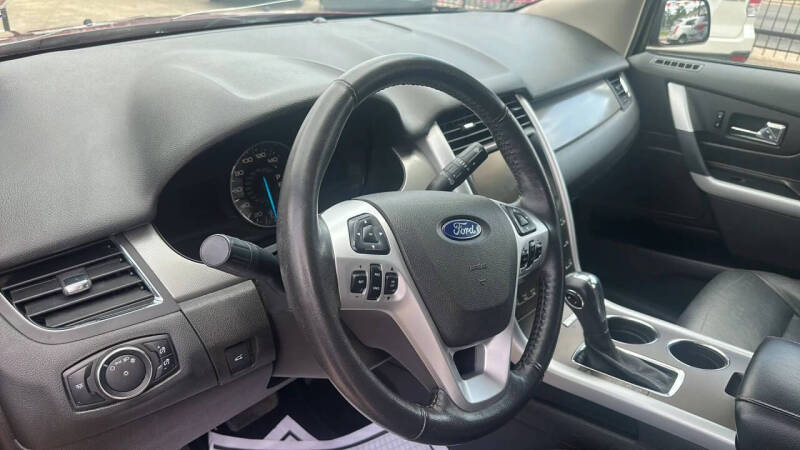 2013 Ford Edge SEL