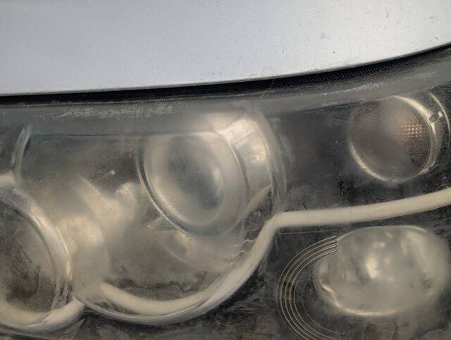 2008 Land Rover Range Rover Sport HSE