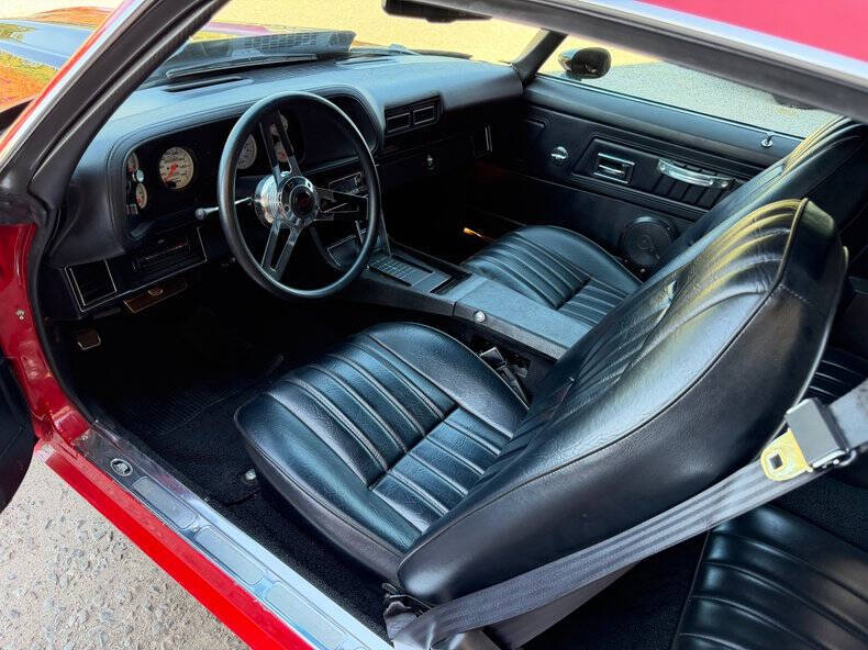 1971 Chevrolet Camaro