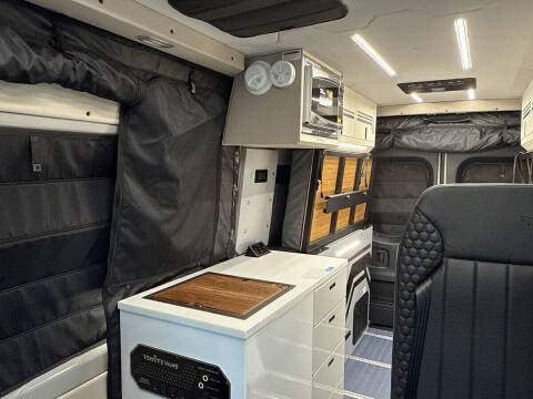 2025 Mercedes-Benz Sprinter