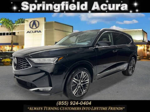 2026 Acura MDX SH-AWD w/Advance