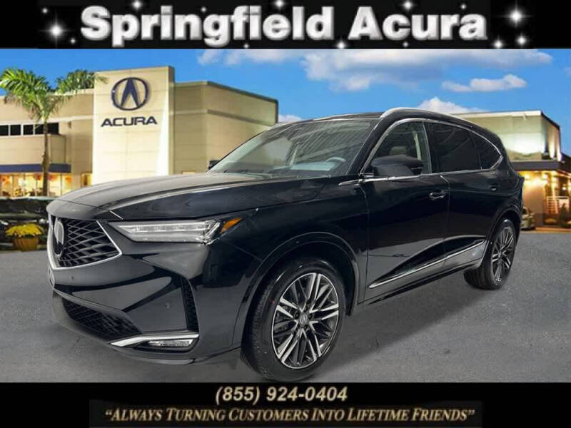 2026 Acura MDX SH-AWD w/Advance