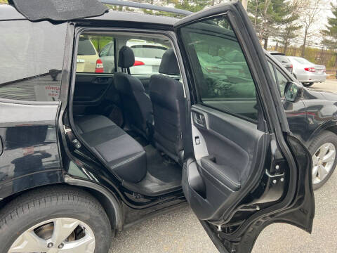 2014 Subaru Forester 2.5i Premium