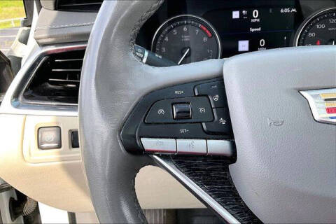 2021 Cadillac XT6 Premium Luxury