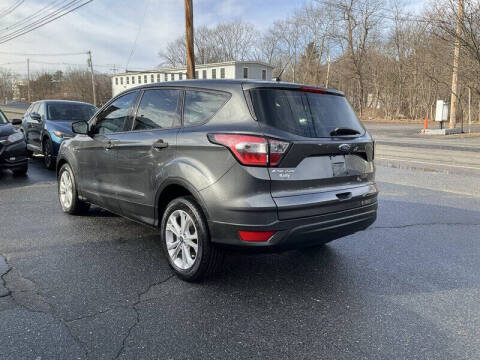 2017 Ford Escape S