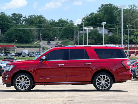 2019 Ford Expedition MAX Platinum