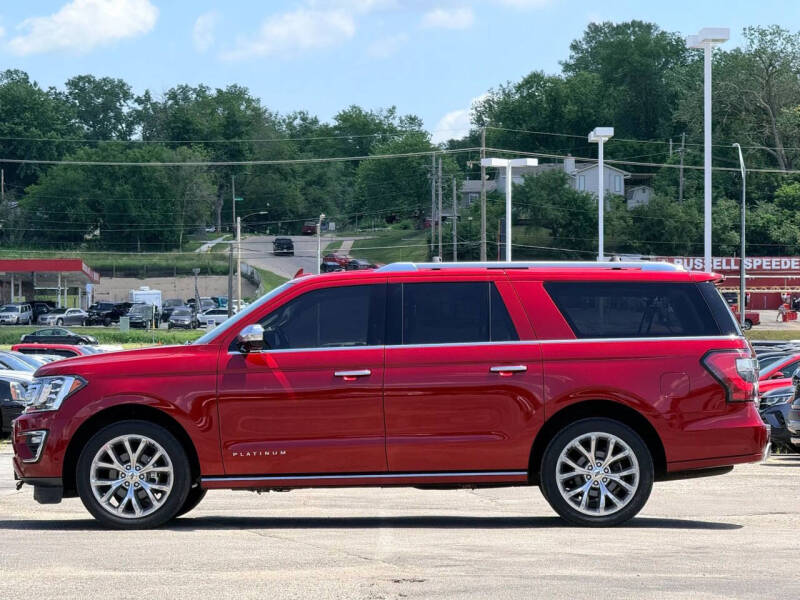 2019 Ford Expedition MAX Platinum