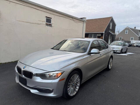 2014 BMW 3 Series 328i xDrive