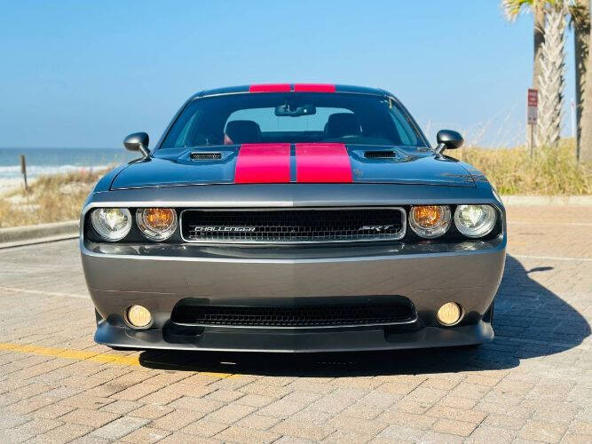 2012 Dodge Challenger