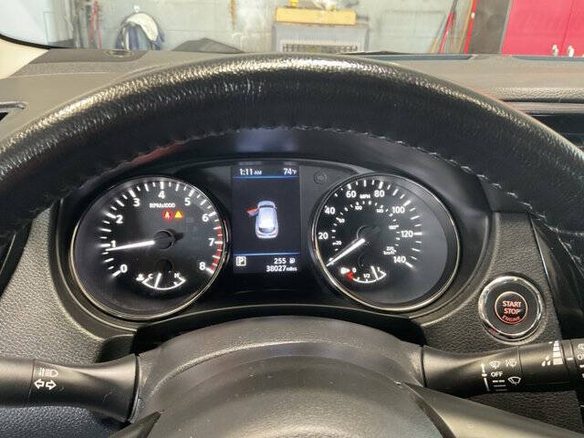 2021 Nissan Rogue Sport SV