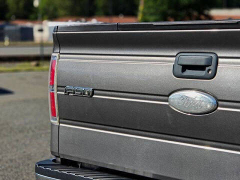 2011 Ford F-150