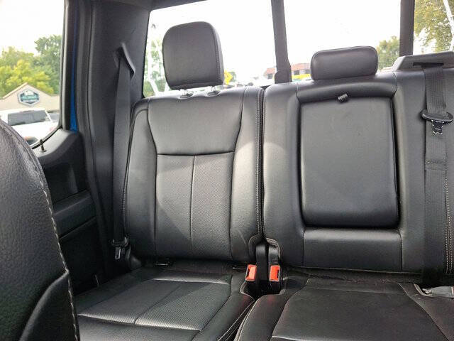 2020 Ford F-250 Super Duty