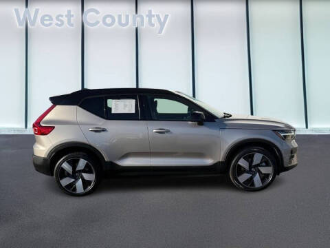 2023 Volvo XC40 Recharge Twin Plus