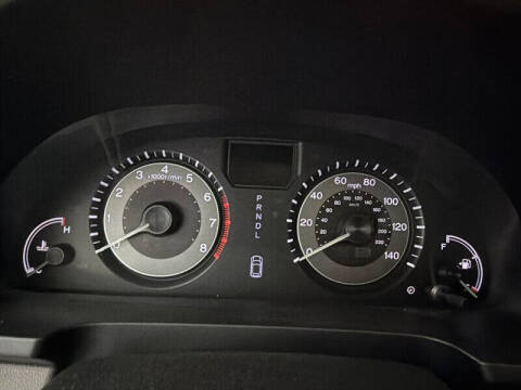 2014 Honda Odyssey Touring Elite