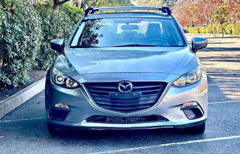 2014 Mazda MAZDA3