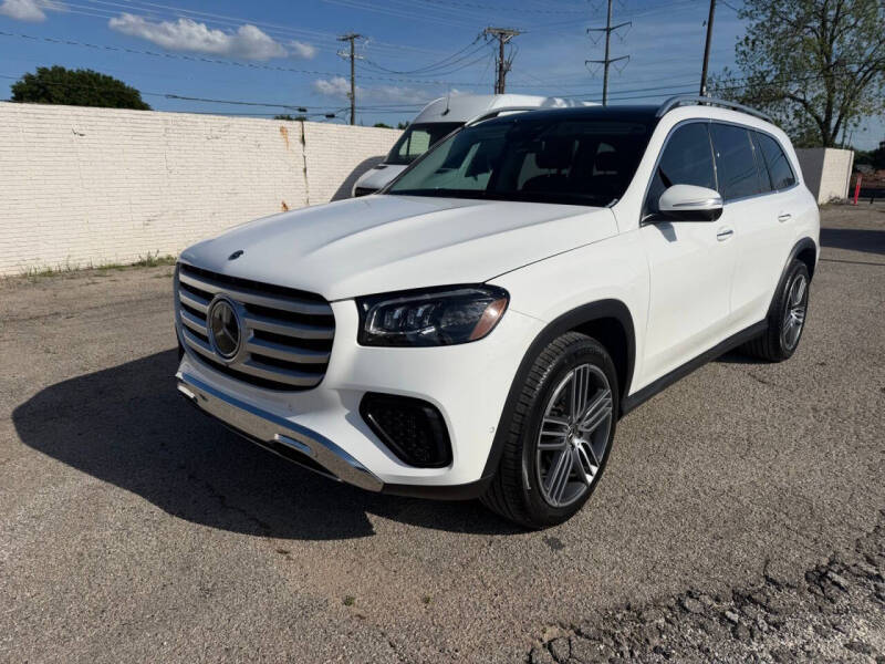 2024 Mercedes-Benz GLS GLS 450