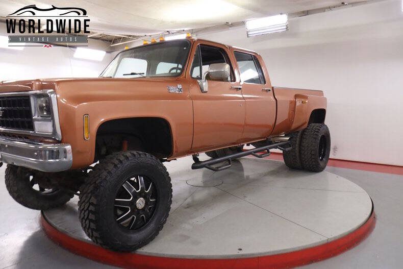 1980 Chevrolet C/K 30 Series